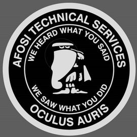 OSI Tech Services Sticker - Tactically Suited