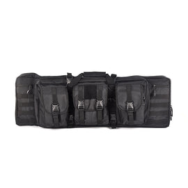 TS Dual Rifle Tactical Bag With Back Straps - 42"