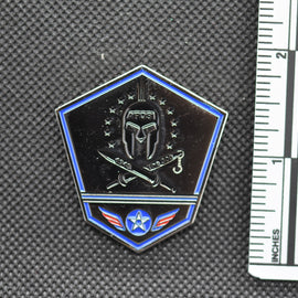 AFOSI The 300 Lapel Pin - Tactically Suited