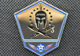 AFOSI The 300 Lapel Pin - Tactically Suited
