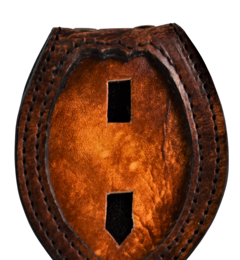 The Classic Recessed Fit - Belt Badge Holder - Tactically Suited
