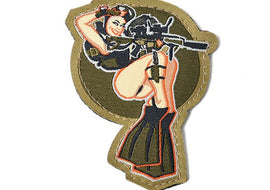 Seal Pin Up Girl