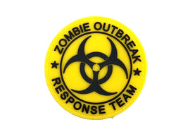 Zombie Outbreak Response Team - Yellow