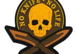 No Knife No Life