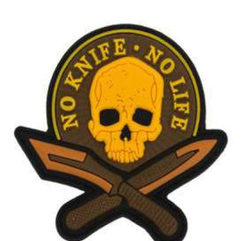 No Knife No Life