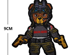 Tactical Teddy