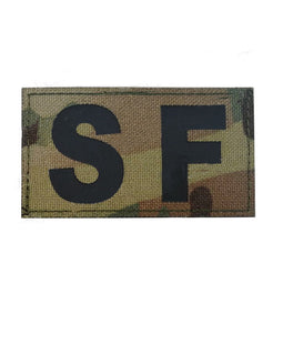 Security Forces "SF" IR Reflective - OCP