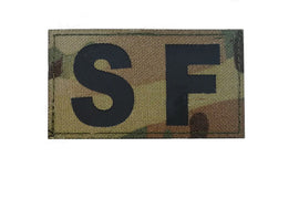 Security Forces "SF" IR Reflective - OCP