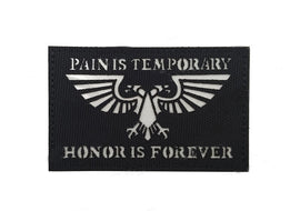 Imperium - Pain Is Temporary Honor Is Forever - Black