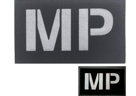 MP Reflective - Black