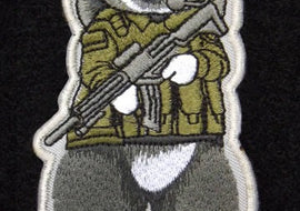 COMBAT BUNNY