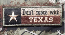 Don't Mess With Texas - Subdued