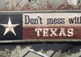 Don't Mess With Texas - Subdued