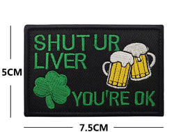 SHUT UP LIVER YOURE OK