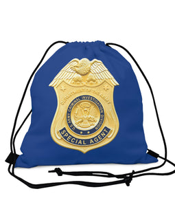 Army CID Badge - Outdoor Drawstring Bag