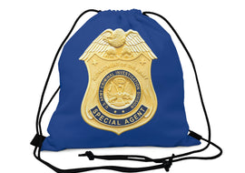 Army CID Badge - Outdoor Drawstring Bag