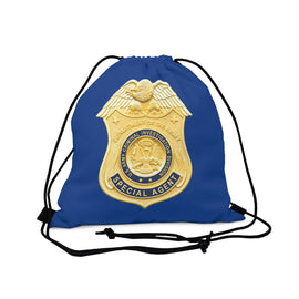 Army CID Badge - Outdoor Drawstring Bag