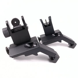 45 Degree Oblique Aluminum Flip Up Sight