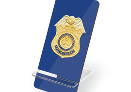 Copy of Army CID Badge - Mobile Display Stand for Smartphones