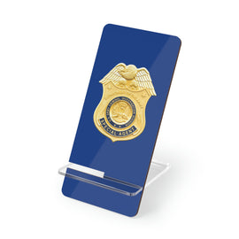 Copy of Army CID Badge - Mobile Display Stand for Smartphones