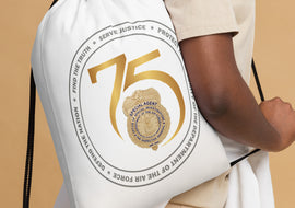 Drawstring bag