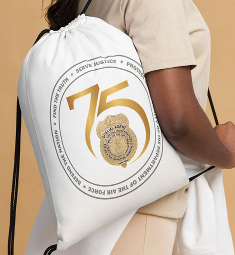 Drawstring bag