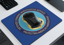 DCIS Seal Mouse Pad