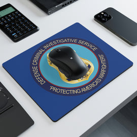 DCIS Seal Mouse Pad