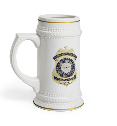 DCIS Beer Stein Mug