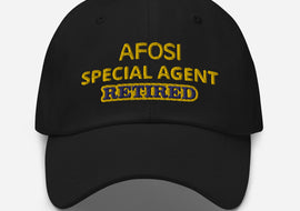 AFOSI Special Agent Retired - Hat