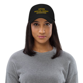 AFOSI Special Agent Retired - Hat