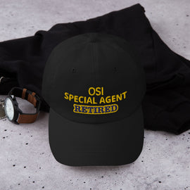 OSI Special Agent Retired - Hat