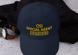 OSI Special Agent Retired - Hat