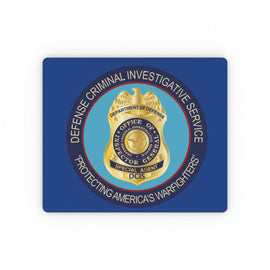 DCIS Seal Mouse Pad