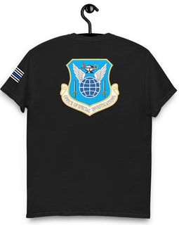 OSI Badge and Shield - Classic Tee - Men's