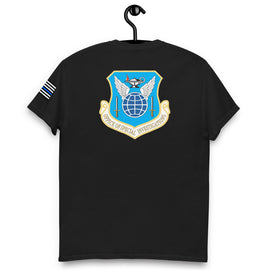 OSI Badge and Shield - Classic Tee - Men's