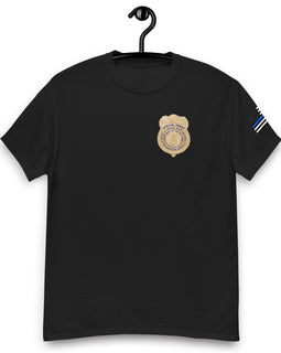 OSI Badge and Shield - Classic Tee - Men's