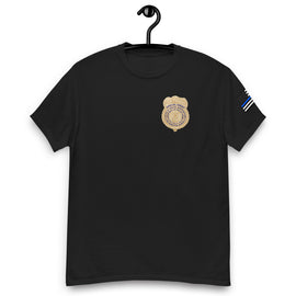OSI Badge and Shield - Classic Tee - Men's