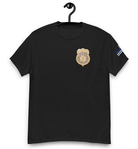 OSI Badge and Shield - Classic Tee - Men's