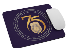 OSI 75th Anniversary Mouse Pad