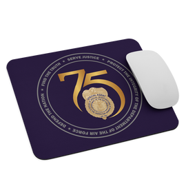 OSI 75th Anniversary Mouse Pad