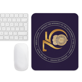 OSI 75th Anniversary Mouse Pad