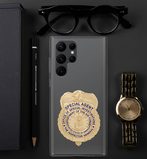 AFOSI Badge - Samsung Case