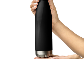 OSI 75th Anniversary Stainless Steel Water Bottle