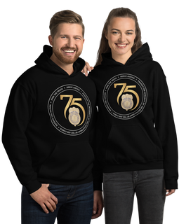 OSI 75th Anniversary Commemorative T-shirt - Unisex Hoodie