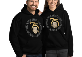 OSI 75th Anniversary Commemorative T-shirt - Unisex Hoodie