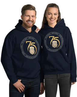 OSI 75th Anniversary Commemorative T-shirt - Unisex Hoodie