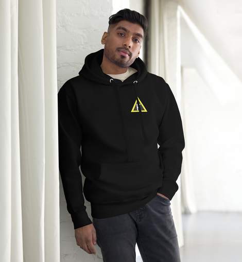 Pizza Cat Hoodie