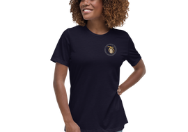 OSI 75th Anniversary Commemorative Relax Fit T-shirt - Women's