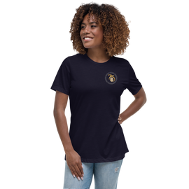 OSI 75th Anniversary Commemorative Relax Fit T-shirt - Women's